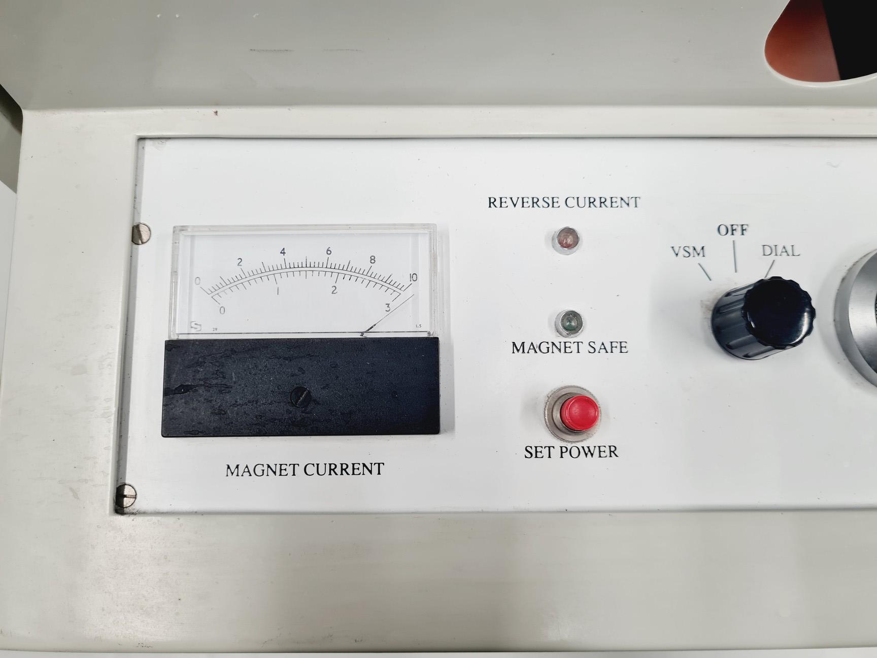 Image of Molspin Nuvo Vibrating Sample Magnetometer