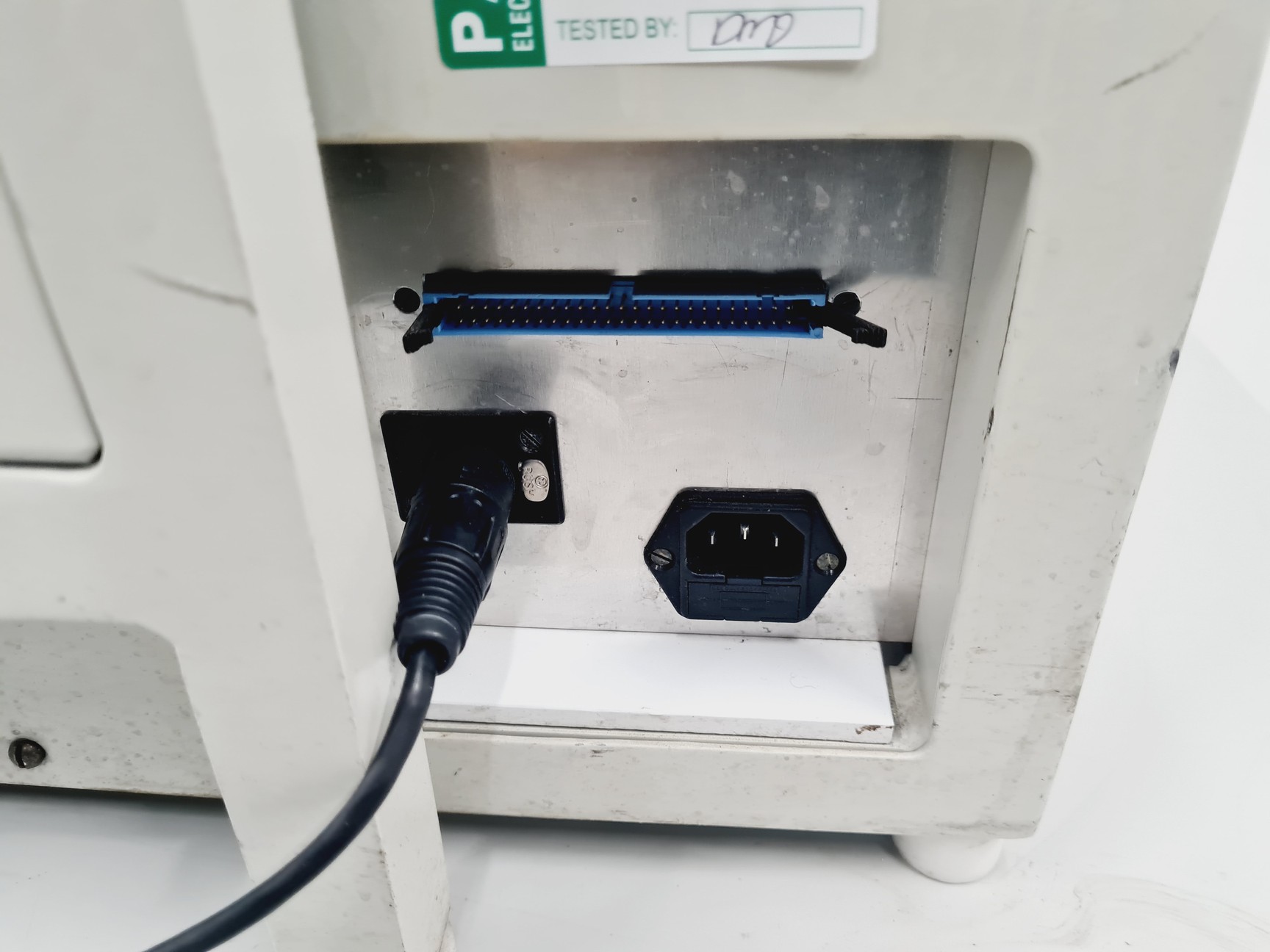 Image of Molspin Nuvo Vibrating Sample Magnetometer