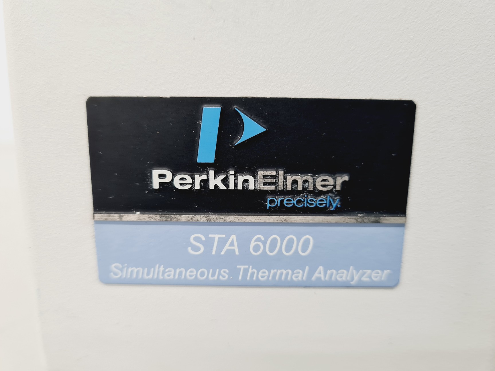 Image of Perkin Elmer STA 6000 Simultaneous Thermal Analyzer