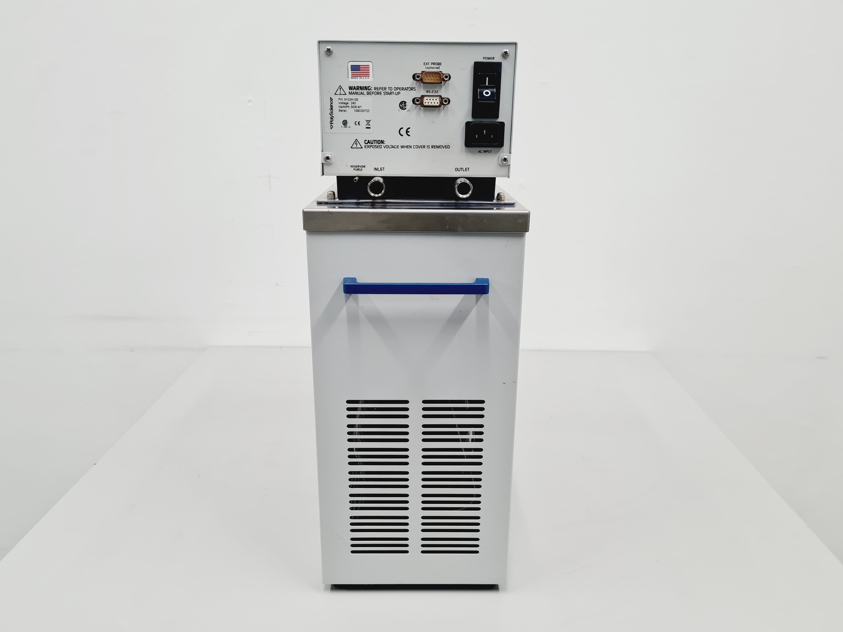 Image of PolyScience Digital Temperature Controller Water Bath