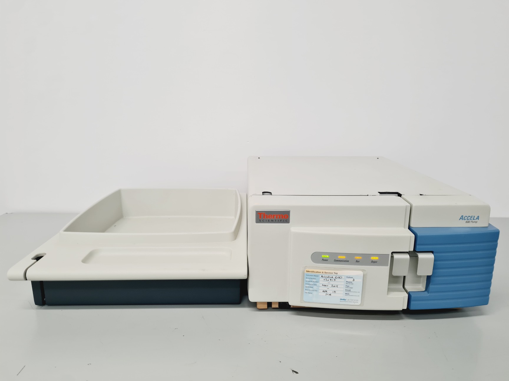 Image of Thermo Scientific Accela 600 Pump