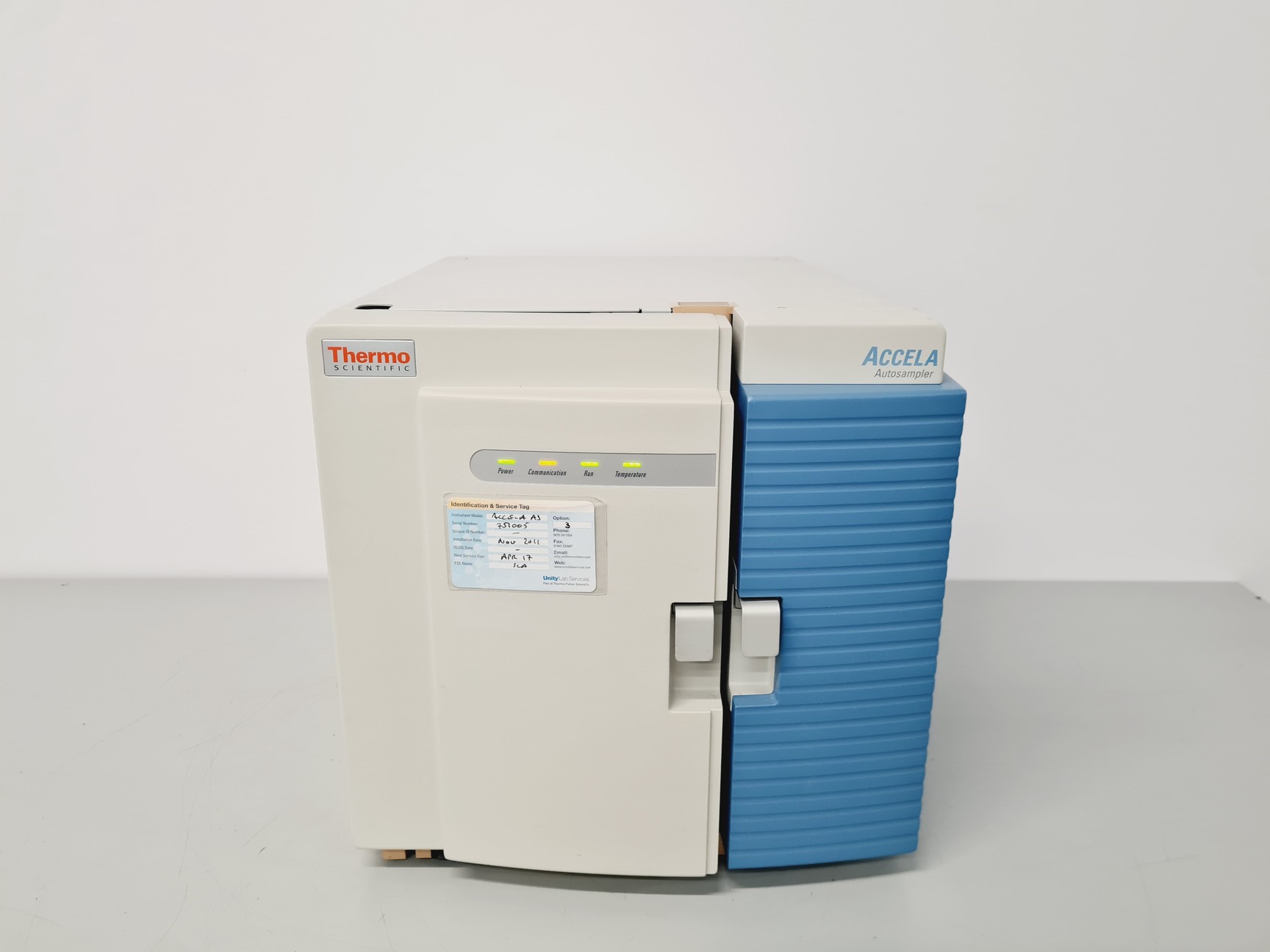 Image of Thermo Accela Autosampler