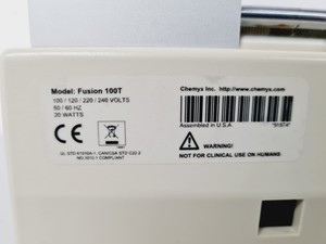 Thumbnail image of Chemyx Fusion 100T Syringe Pump