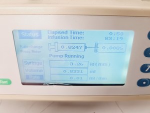 Thumbnail image of Chemyx Fusion 100T Syringe Pump
