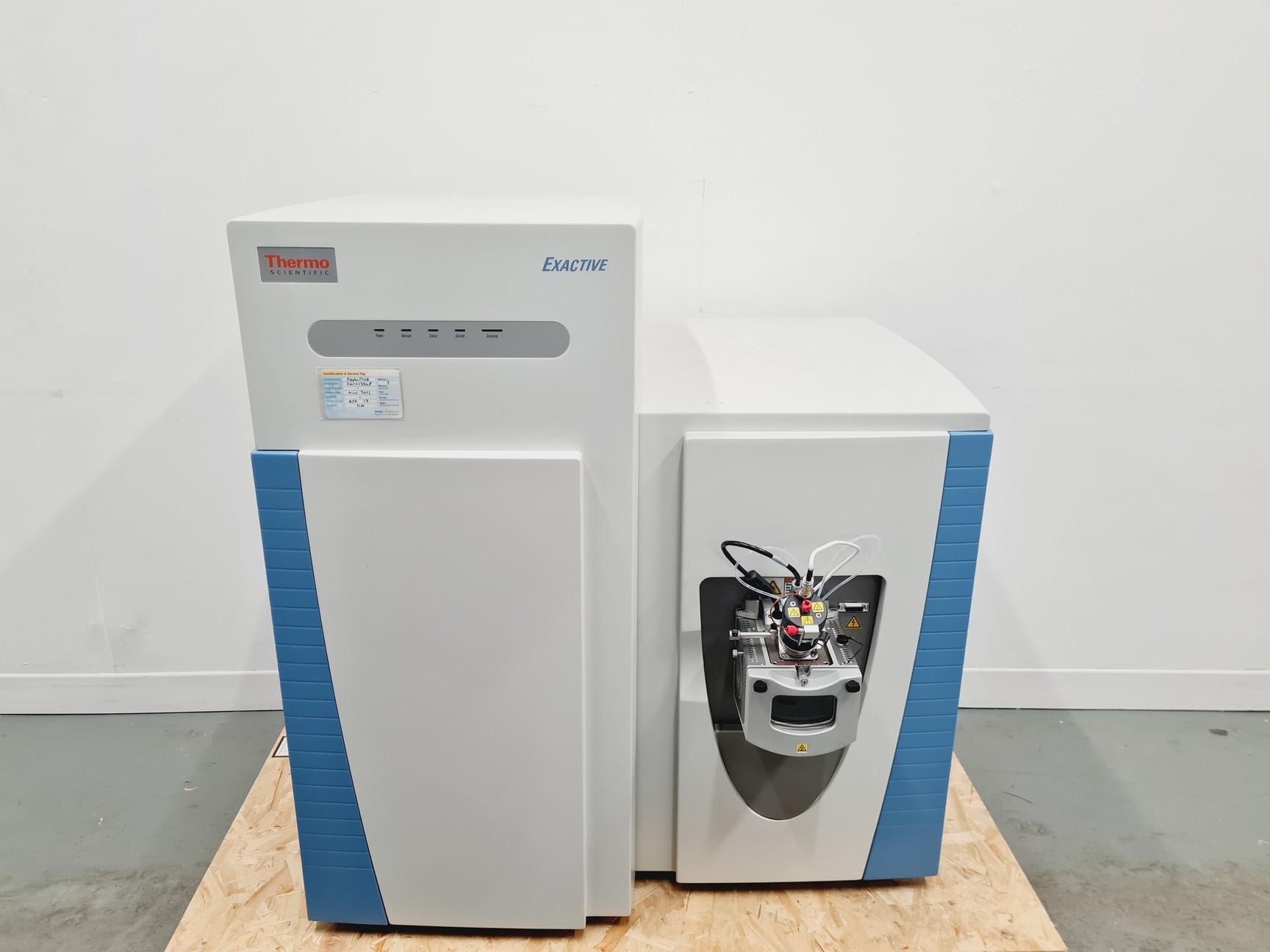 Image of Thermo Exactive Mass Spectrometer 