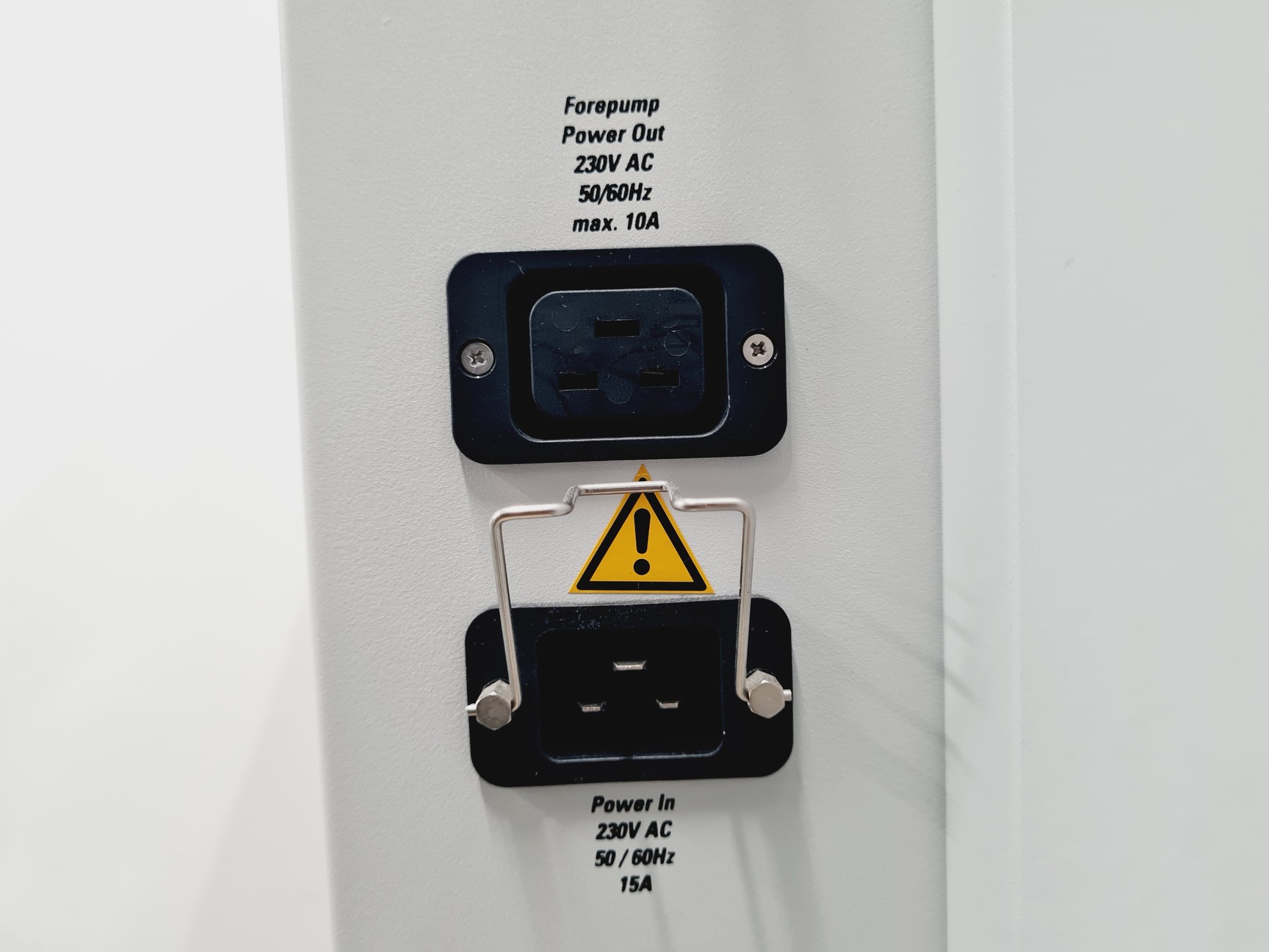 Image of Thermo Exactive Mass Spectrometer 