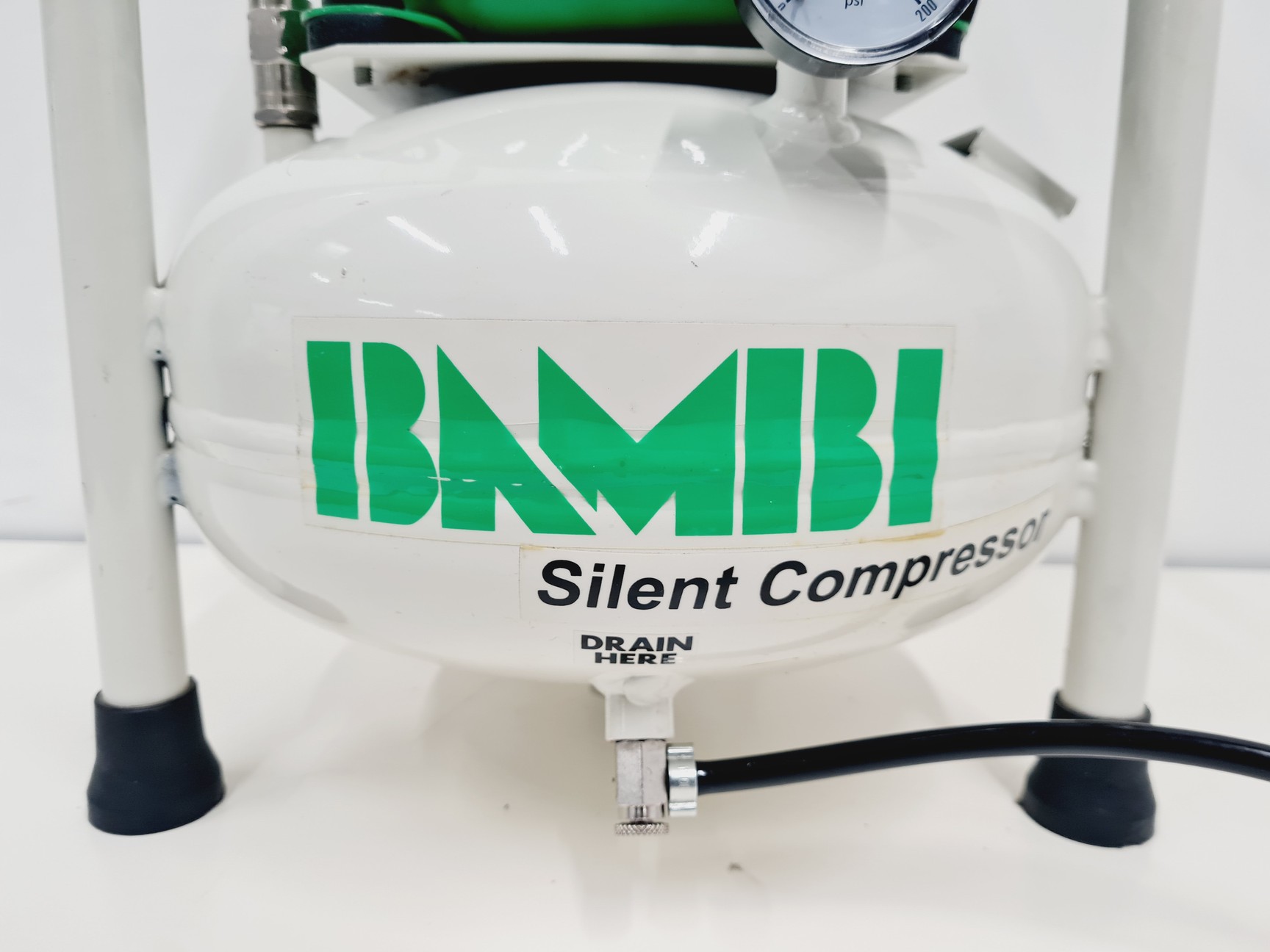 Image of Bambi BB8 Silent Compressor