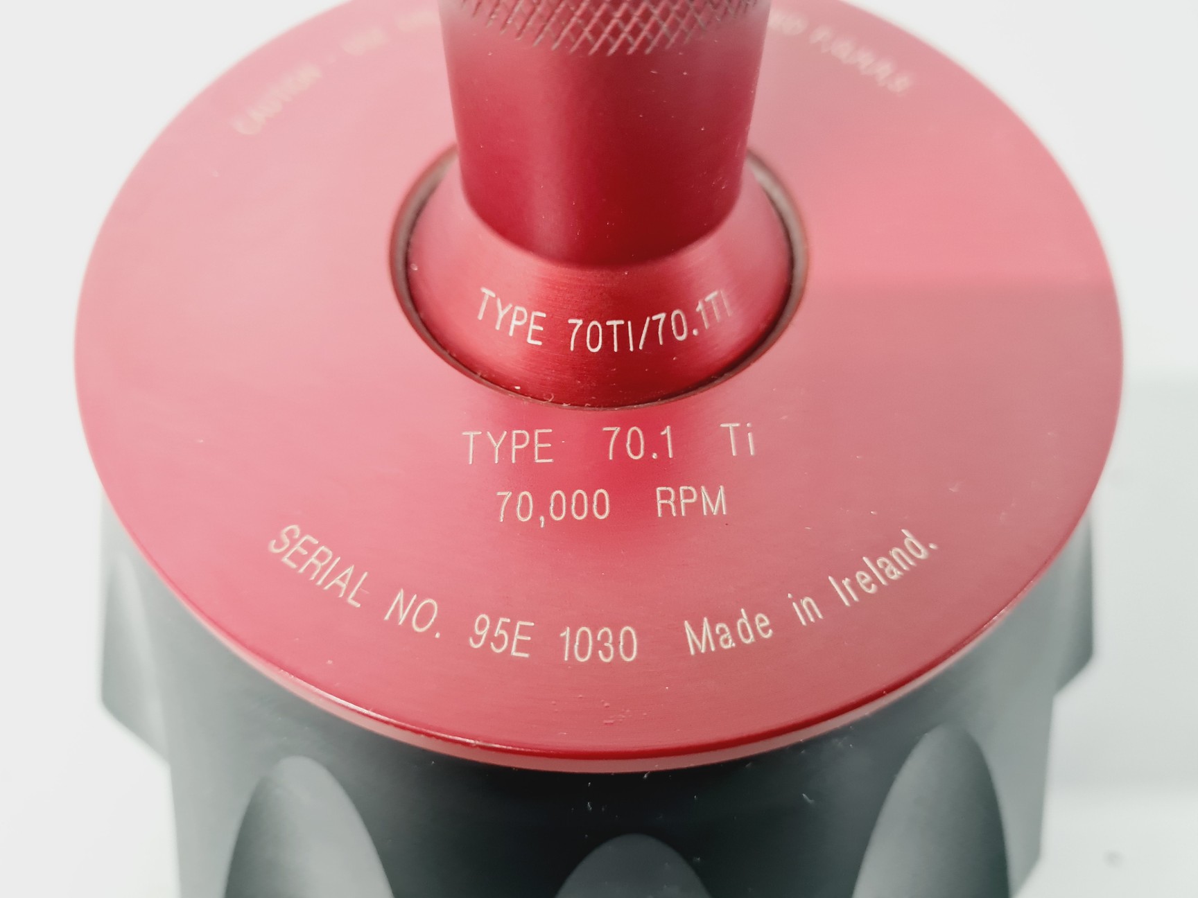 Image of Beckman 70.1 Ti Rotor