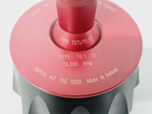 Thumbnail image of Beckman 70.1 Ti Rotor