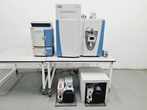 Thumbnail image of Thermo Exactive Mass Spectrometer System w/ Accela Autosampler & Accela 600 Pump