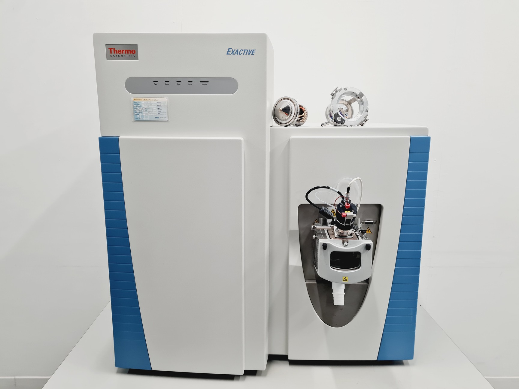 Image of Thermo Exactive Mass Spectrometer System w/ Accela Autosampler & Accela 600 Pump