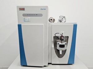 Thumbnail image of Thermo Exactive Mass Spectrometer System w/ Accela Autosampler & Accela 600 Pump
