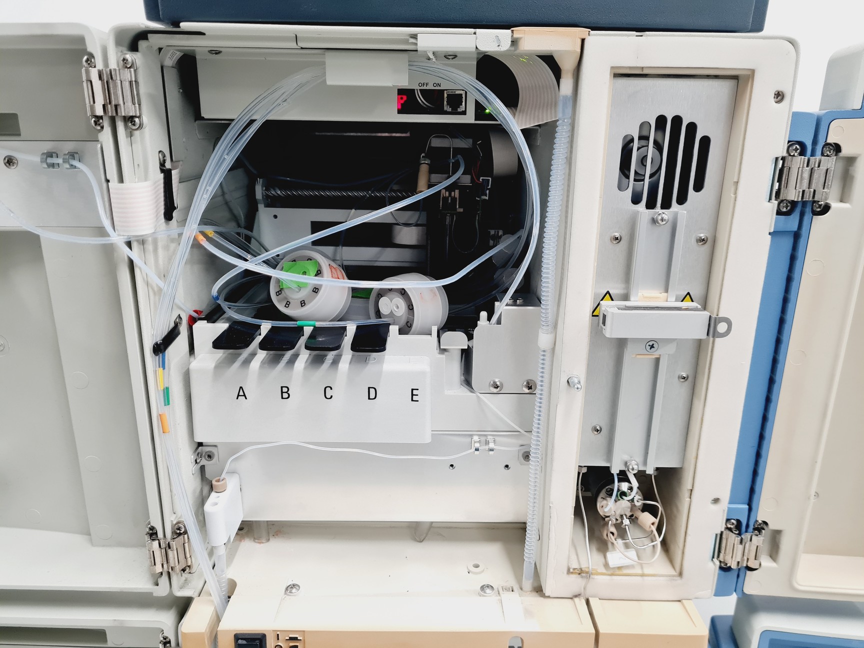 Image of Thermo Exactive Mass Spectrometer System w/ Accela Autosampler & Accela 600 Pump