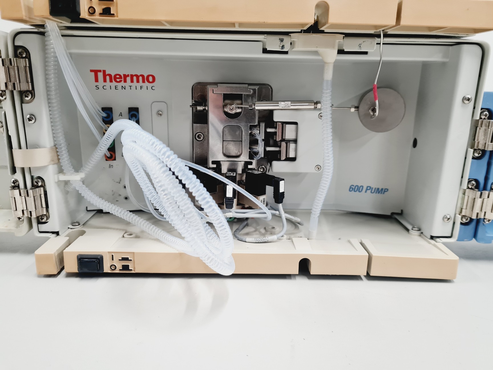 Image of Thermo Exactive Mass Spectrometer System w/ Accela Autosampler & Accela 600 Pump