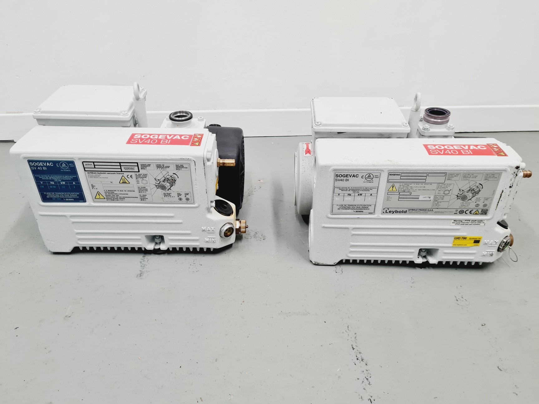 Image of Thermo Exactive Mass Spectrometer System w/ Accela Autosampler & Accela 600 Pump