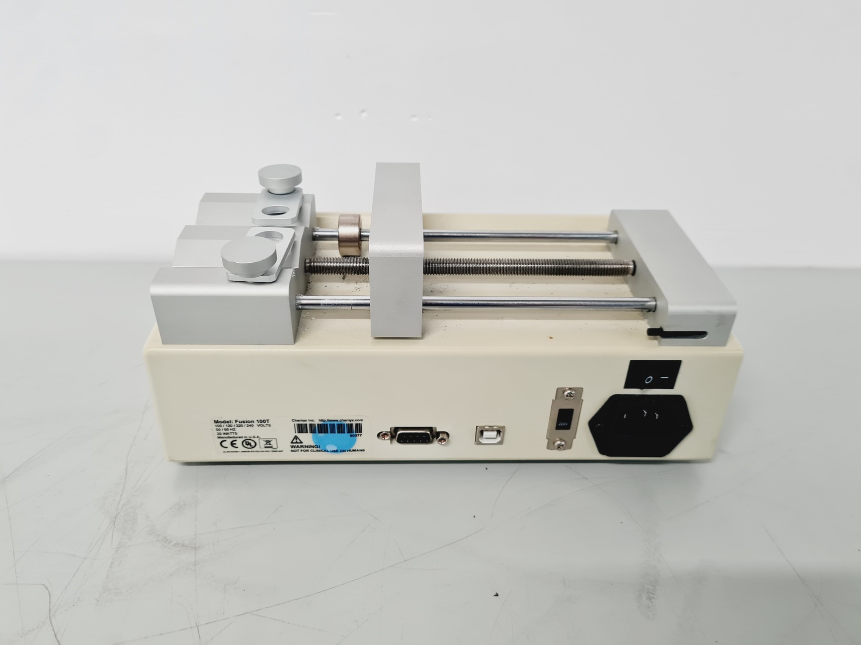 Image of Thermo Exactive Mass Spectrometer System w/ Accela Autosampler & Accela 600 Pump