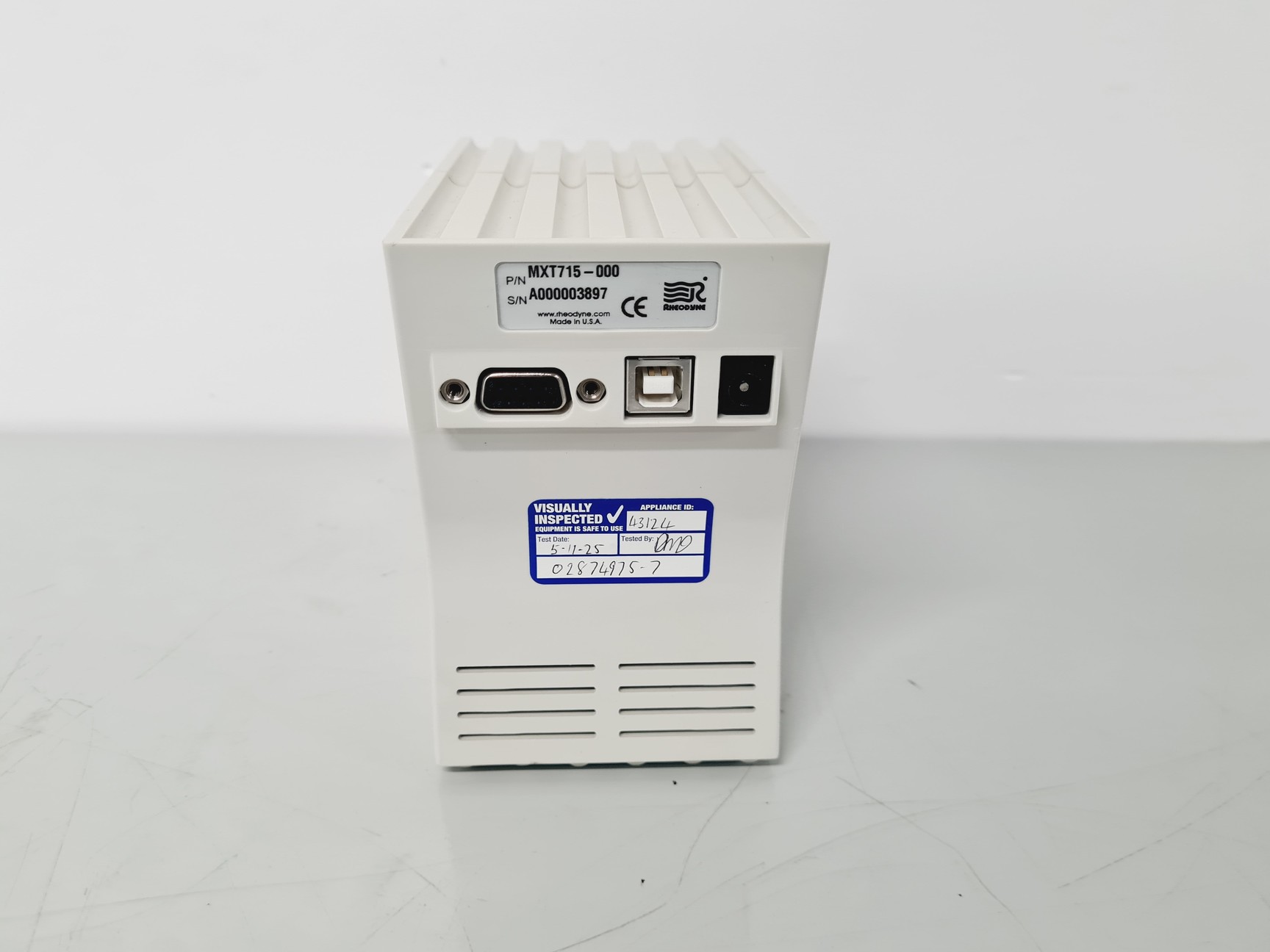 Image of Thermo Exactive Mass Spectrometer System w/ Accela Autosampler & Accela 600 Pump