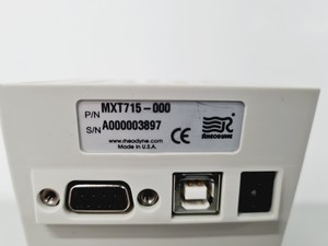 Thumbnail image of Thermo Exactive Mass Spectrometer System w/ Accela Autosampler & Accela 600 Pump