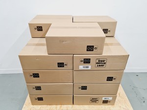 Thumbnail image of Lot of 19 New Ergotron NeoFlex Desk Mount Tablet Arms 45-306-101