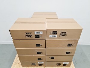 Thumbnail image of Lot of 19 New Ergotron NeoFlex Desk Mount Tablet Arms 45-306-101