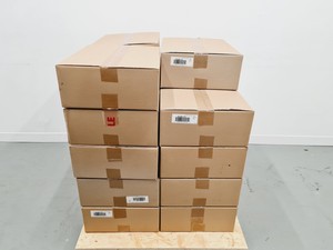 Thumbnail image of Lot of 19 New Ergotron NeoFlex Desk Mount Tablet Arms 45-306-101