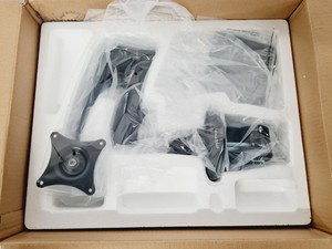 Thumbnail image of Lot of 19 New Ergotron NeoFlex Desk Mount Tablet Arms 45-306-101