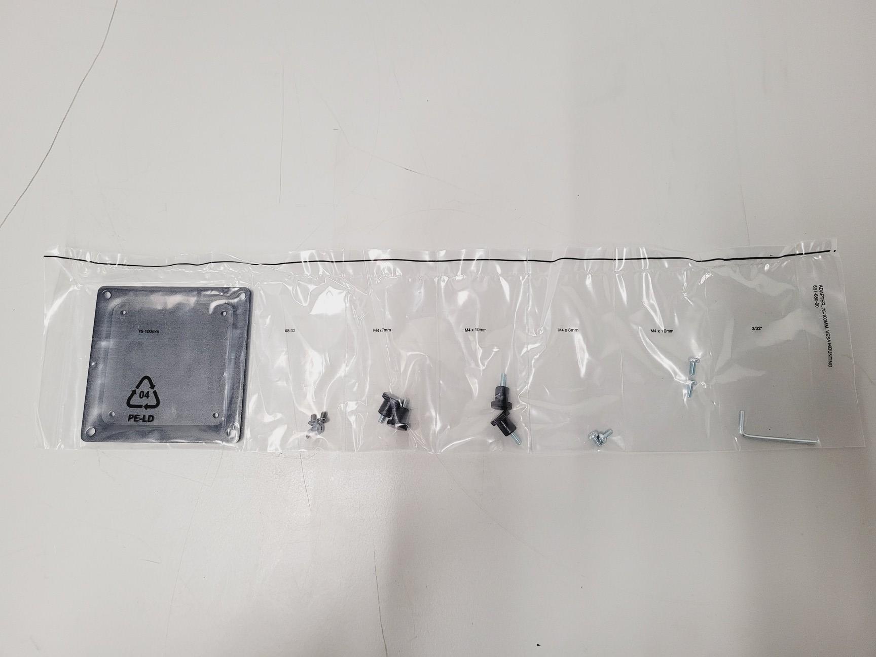 Image of Lot of 19 New Ergotron NeoFlex Desk Mount Tablet Arms 45-306-101