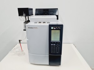 Thumbnail image of Shimadzu GC-2014 Gas Chromatograph 
