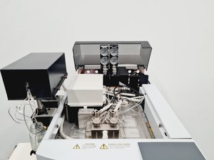 Thumbnail image of Shimadzu GC-2014 Gas Chromatograph 
