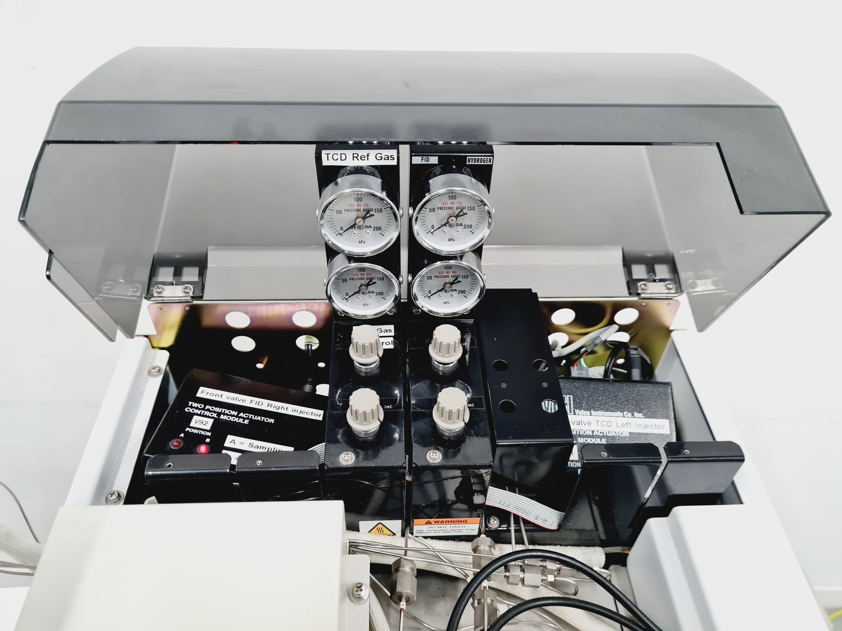 Image of Shimadzu GC-2014 Gas Chromatograph 