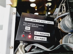 Thumbnail image of Shimadzu GC-2014 Gas Chromatograph 
