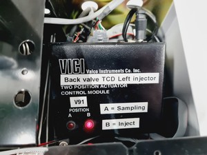 Thumbnail image of Shimadzu GC-2014 Gas Chromatograph 