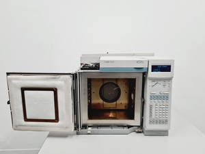 Thumbnail image of Agilent 6890 Series Plus GC (G1530A) Gas Chromatograph