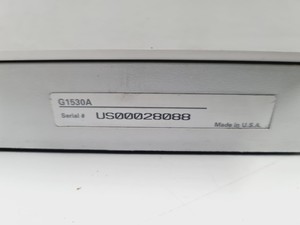 Thumbnail image of Agilent 6890 Series Plus GC (G1530A) Gas Chromatograph