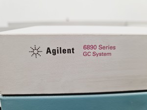 Thumbnail image of Agilent 6890 Series Plus GC (G1530A) Gas Chromatograph
