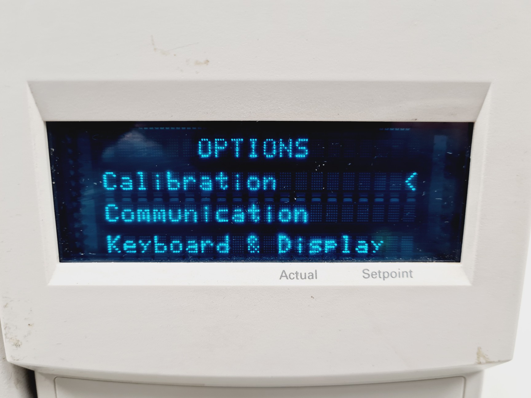 Image of Agilent 6890 Series Plus GC (G1530A) Gas Chromatograph