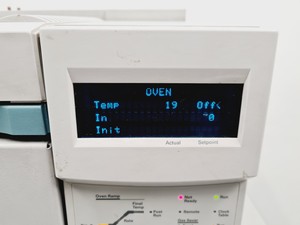 Thumbnail image of Agilent 6890 Series Plus GC (G1530A) Gas Chromatograph