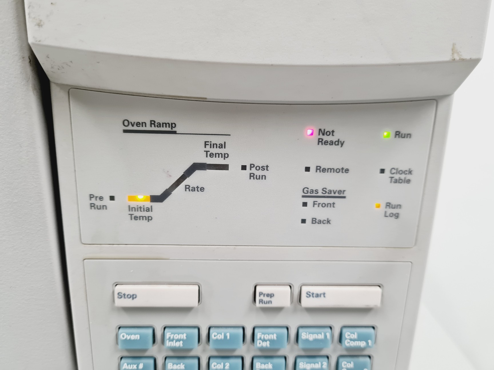 Image of Agilent 6890 Series Plus GC (G1530A) Gas Chromatograph