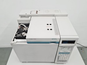 Thumbnail image of Agilent 6890 Series Plus GC (G1530A) Gas Chromatograph