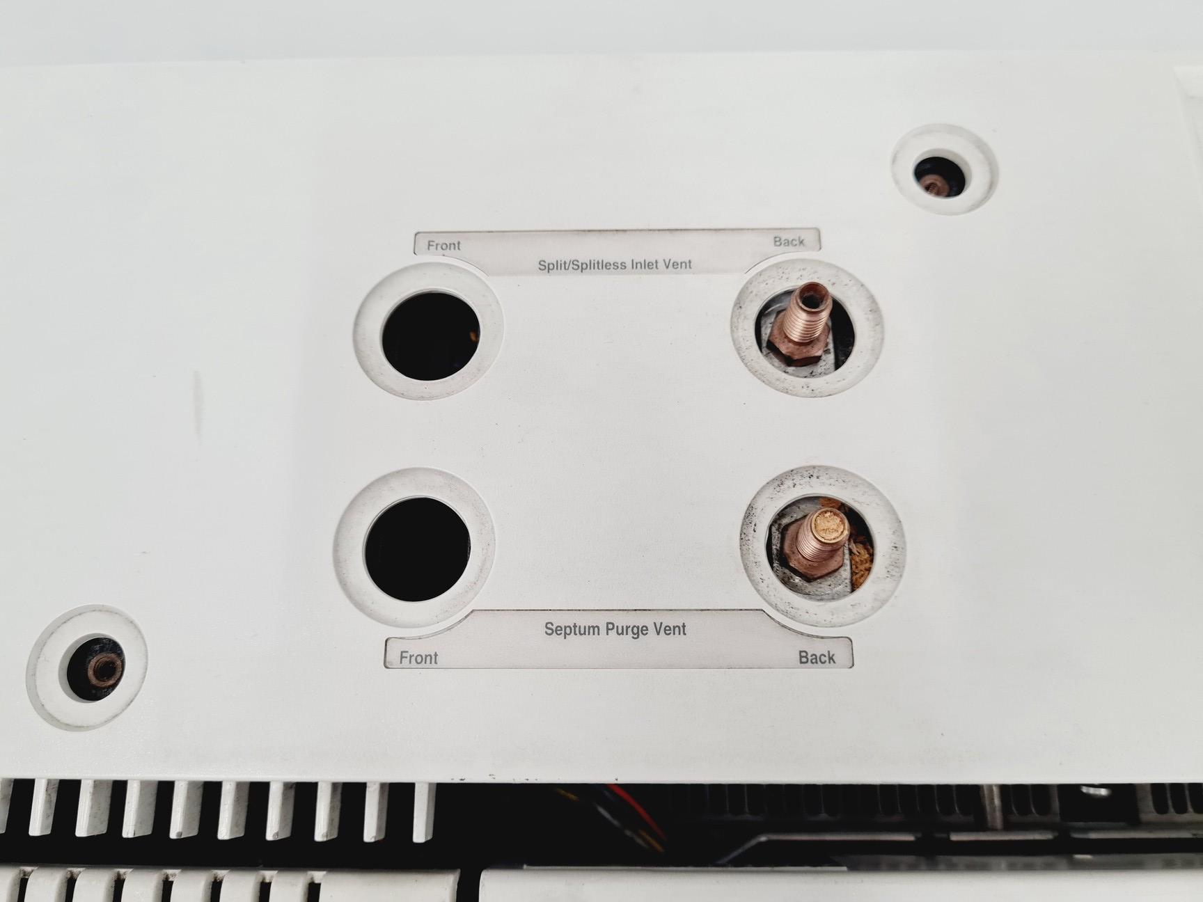 Image of Agilent 6890 Series Plus GC (G1530A) Gas Chromatograph