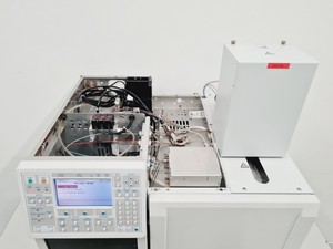 Thumbnail image of Varian CP-3800 Gas Chromatograph 