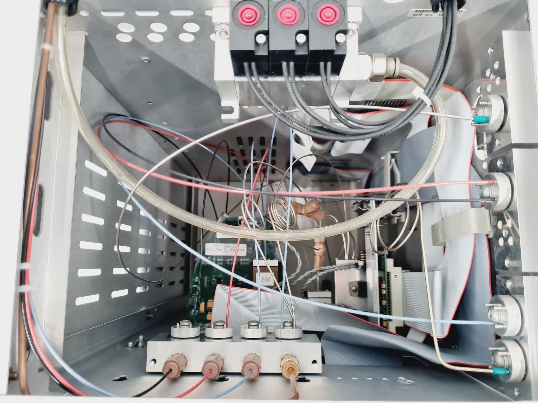 Image of Varian CP-3800 Gas Chromatograph 