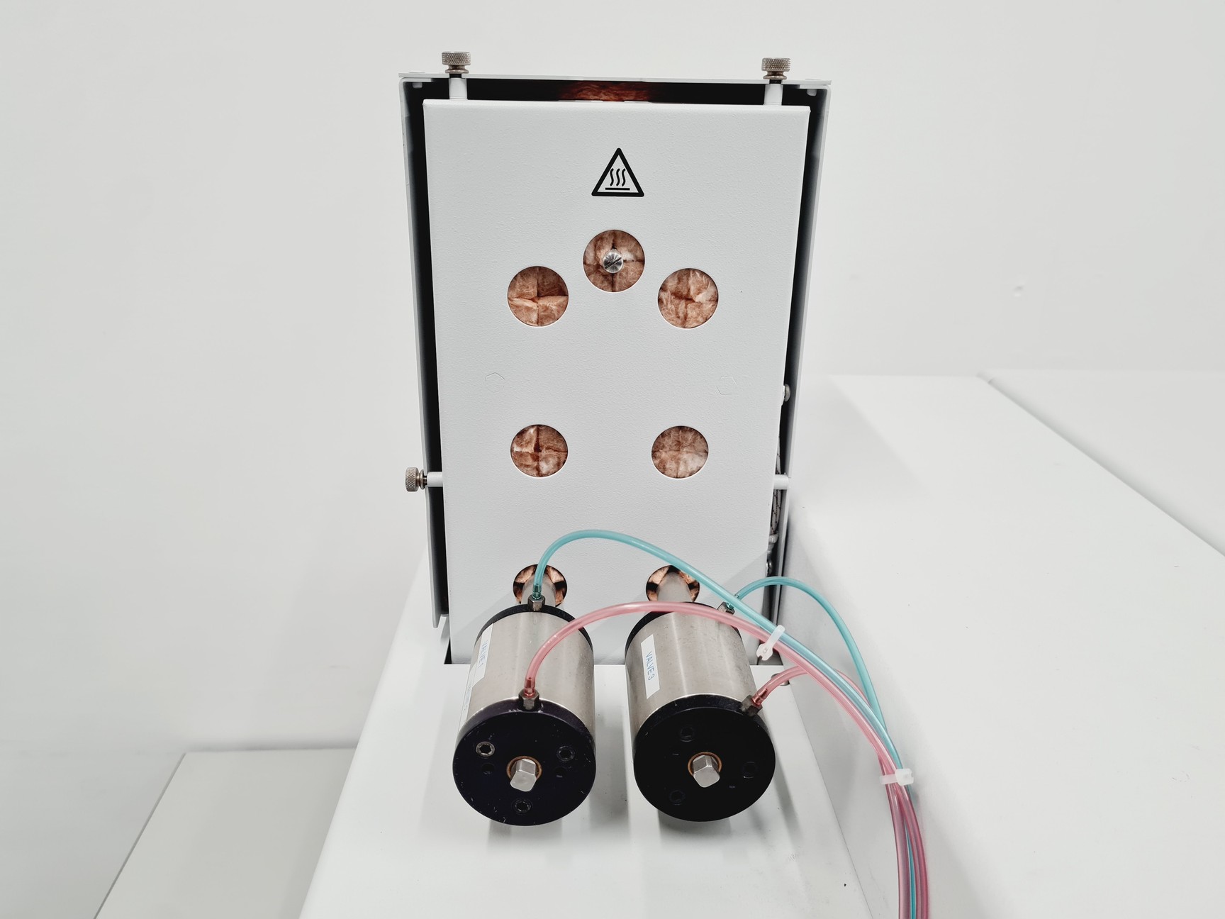 Image of Varian CP-3800 Gas Chromatograph 