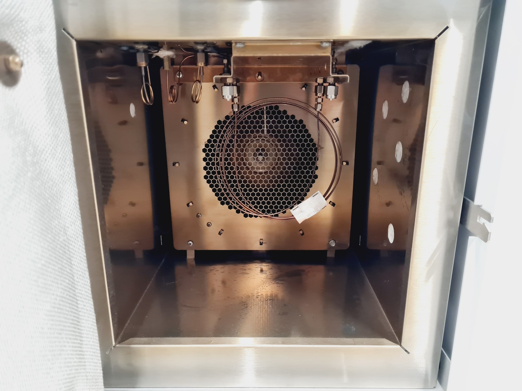 Image of Varian CP-3800 Gas Chromatograph 