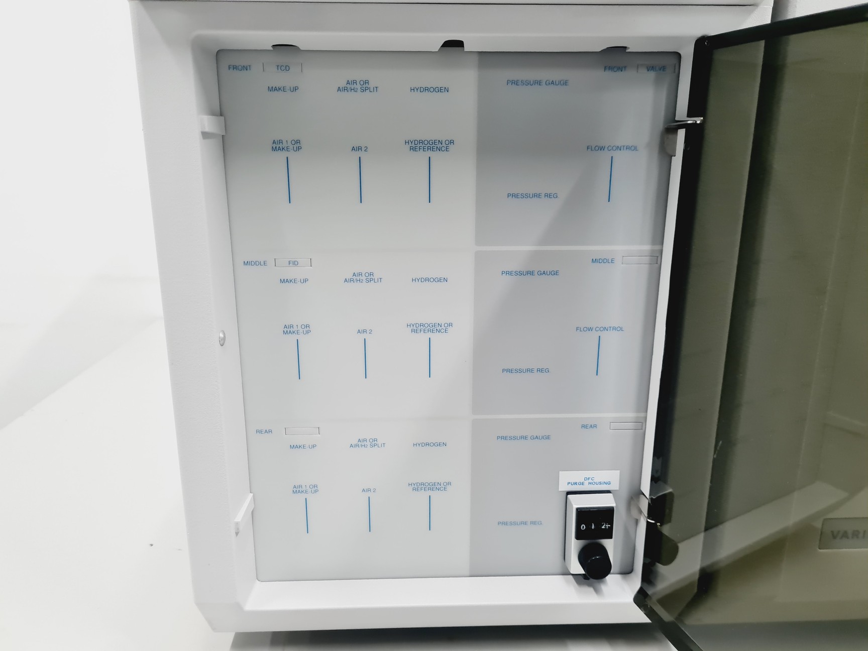 Image of Varian CP-3800 Gas Chromatograph 