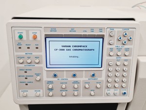 Thumbnail image of Varian CP-3800 Gas Chromatograph 