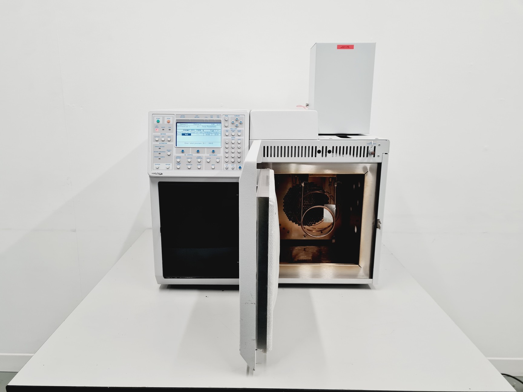 Image of Varian CP-3800 Gas Chromatograph
