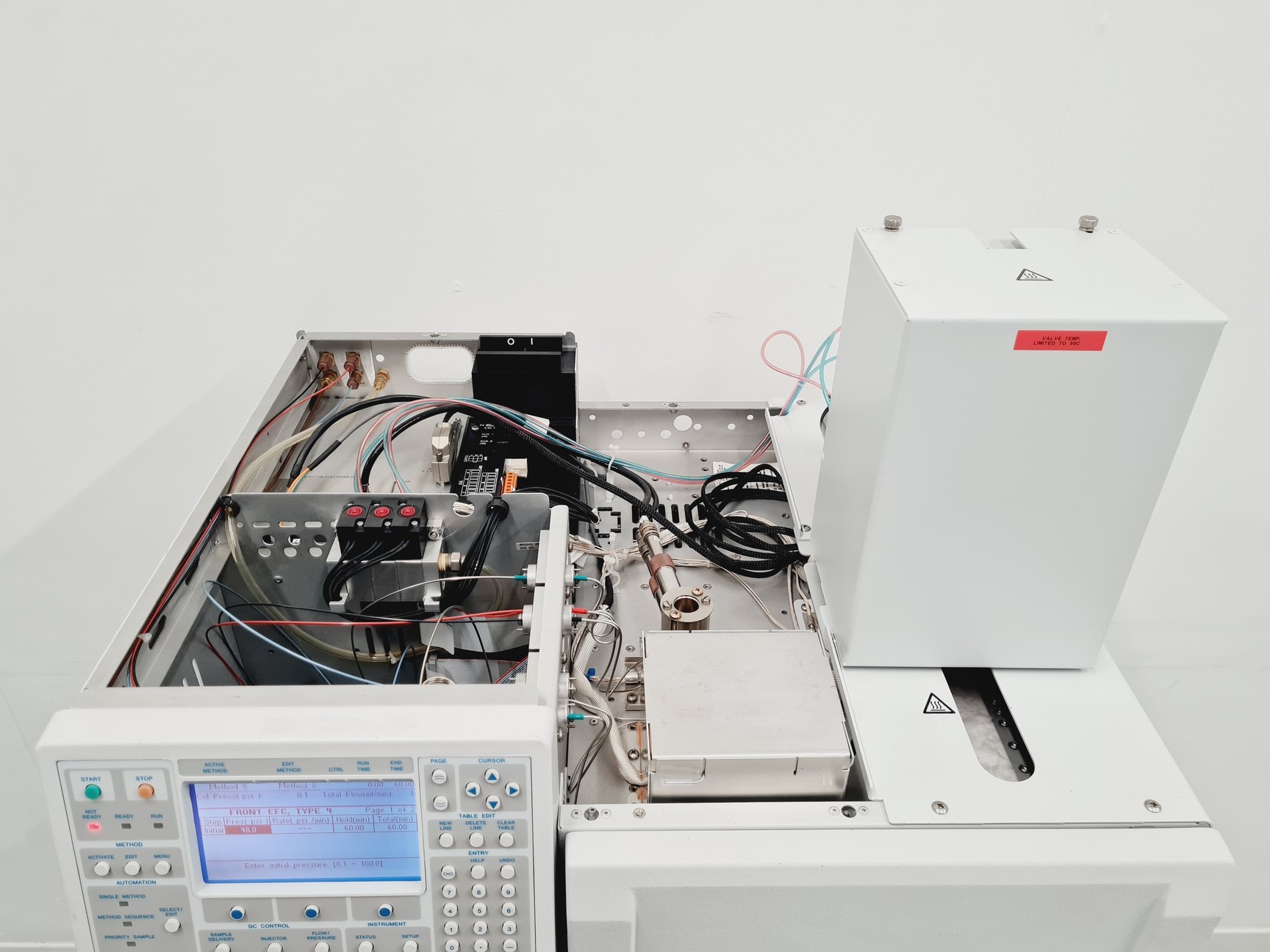 Image of Varian CP-3800 Gas Chromatograph