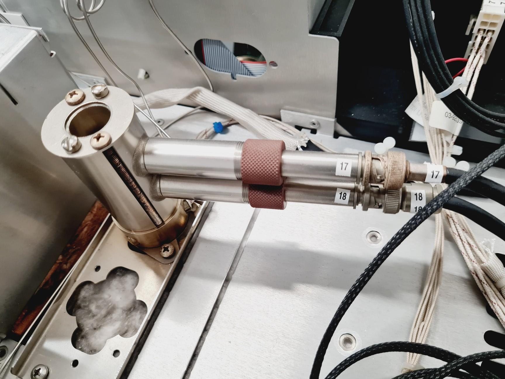 Image of Varian CP-3800 Gas Chromatograph