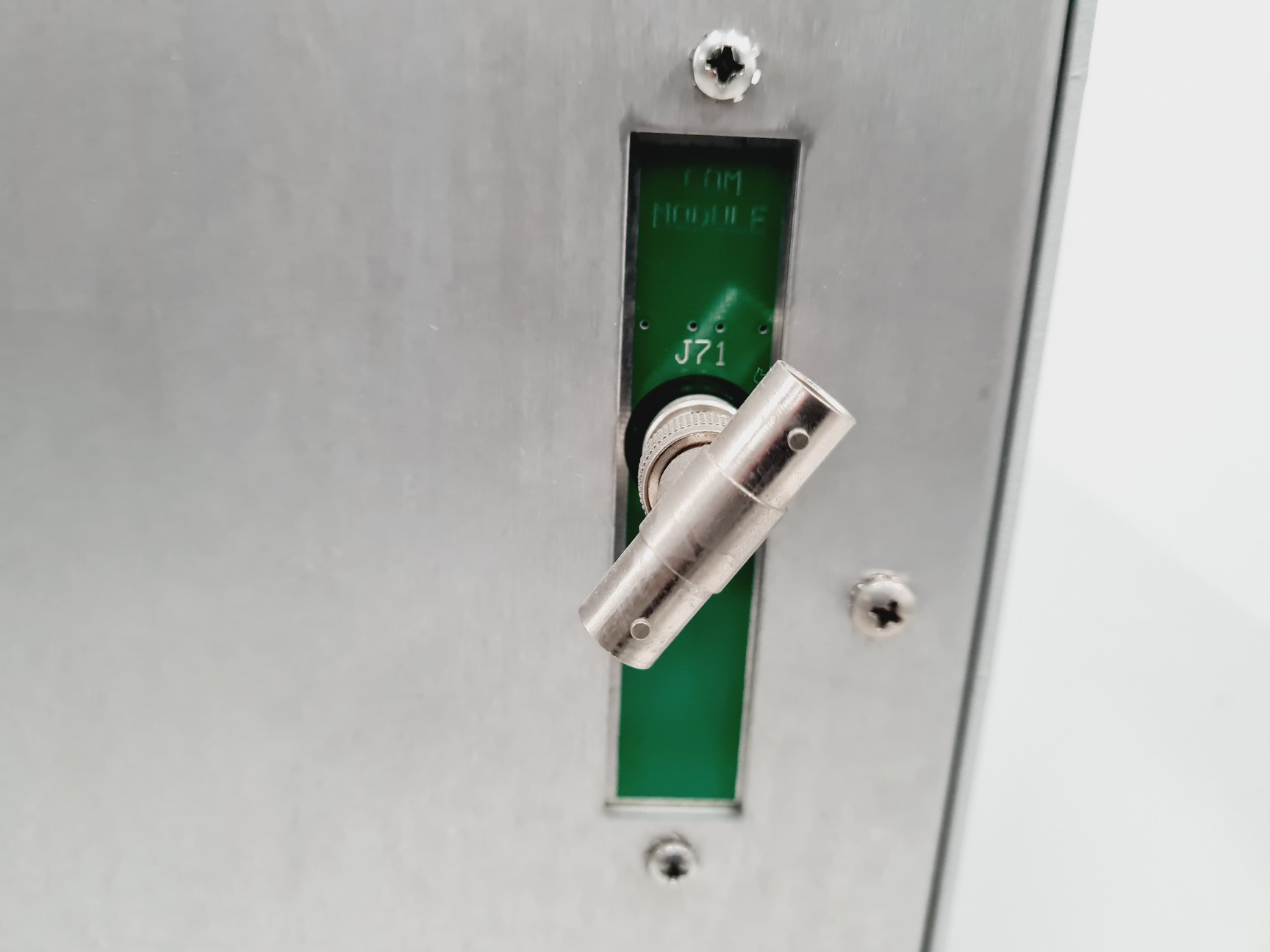 Image of Varian CP-3800 Gas Chromatograph